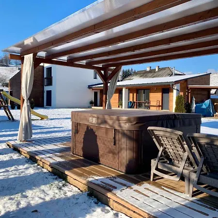 Lodge Kasandra Liptovský Mikuláš