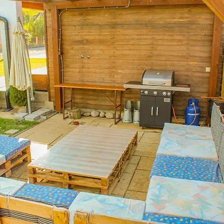 Kasandra Lodge Liptovský Mikuláš